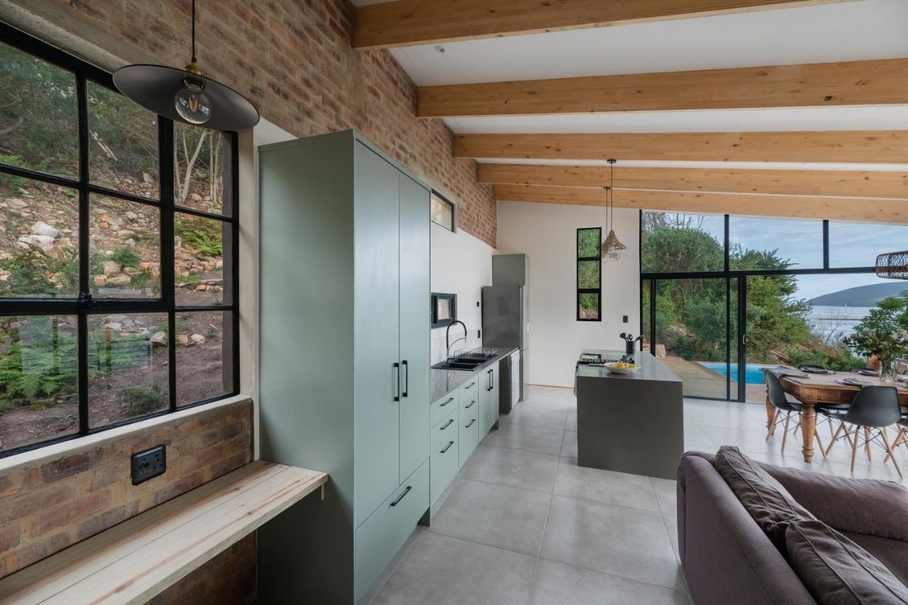 Knysna Lagoon Views In Style With Solar Backup Esterno foto