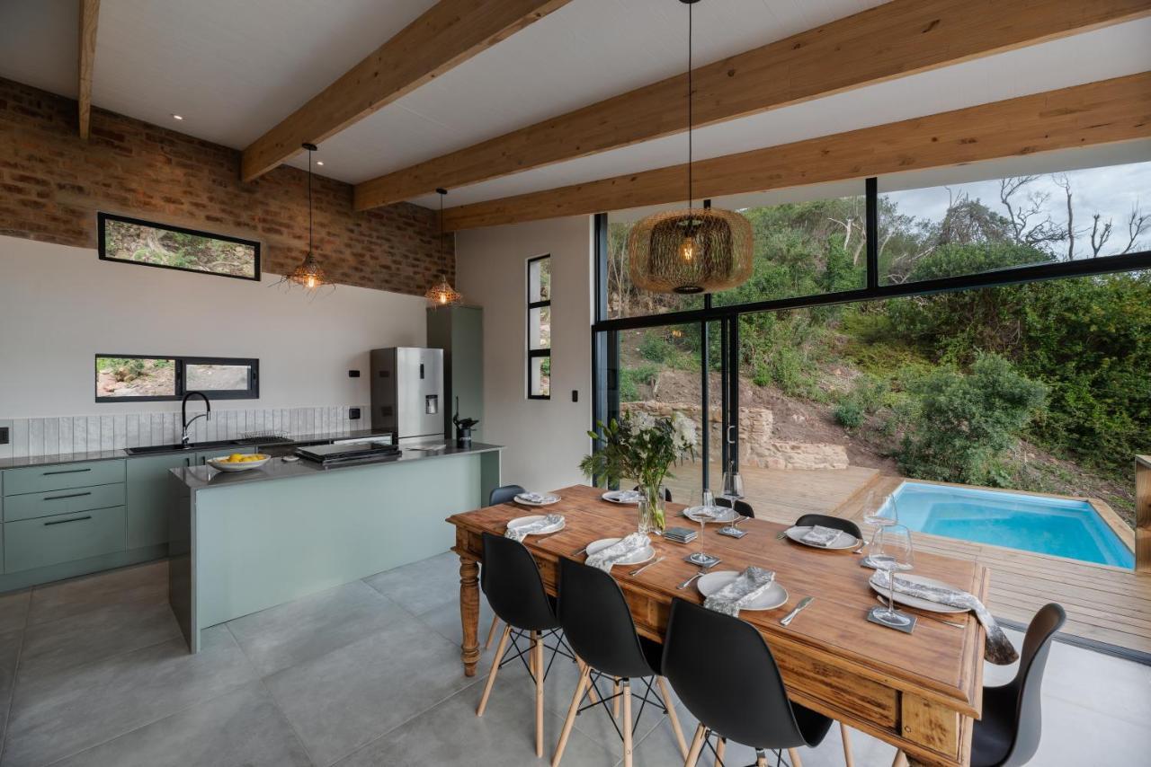 Knysna Lagoon Views In Style With Solar Backup Esterno foto