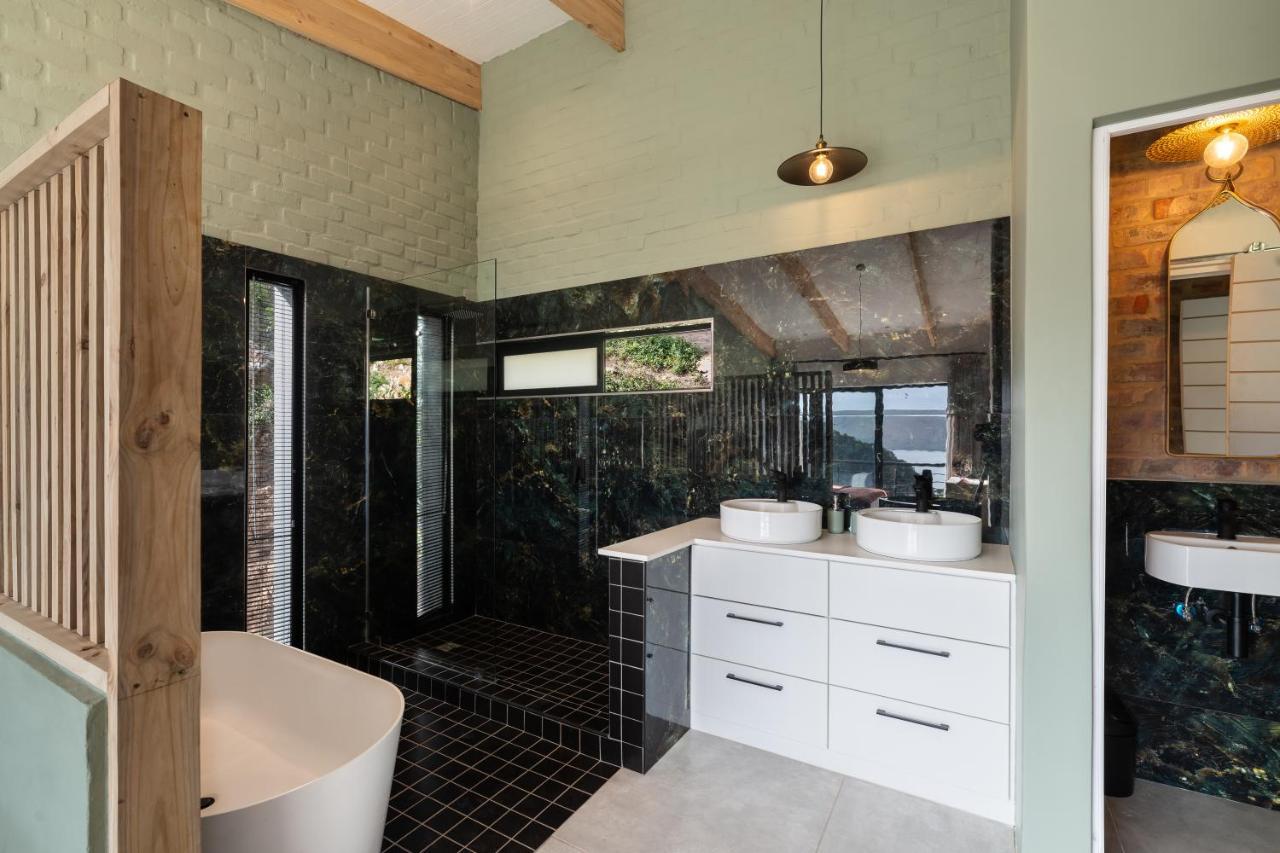 Knysna Lagoon Views In Style With Solar Backup Esterno foto